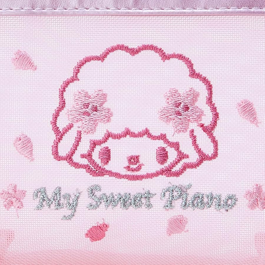マイスウィートピアノ　ミラー付きティッシュケース Amazon.co.jp: サンリオ(SANRIO) サンリオ サクラデザイン